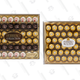 Ferrero Rocher Hazelnut Milk Chocolates Gift Box (42 Count) | $13 | Walmart
Ferrero Rocher Hazelnut Milk Chocolate and Coconut Gift Box (48 Count) | $16 | Walmart